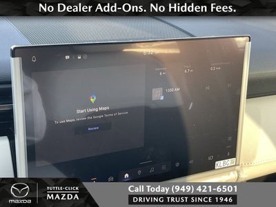 2026 Mazda Mazda CX-5 2.5 S Select