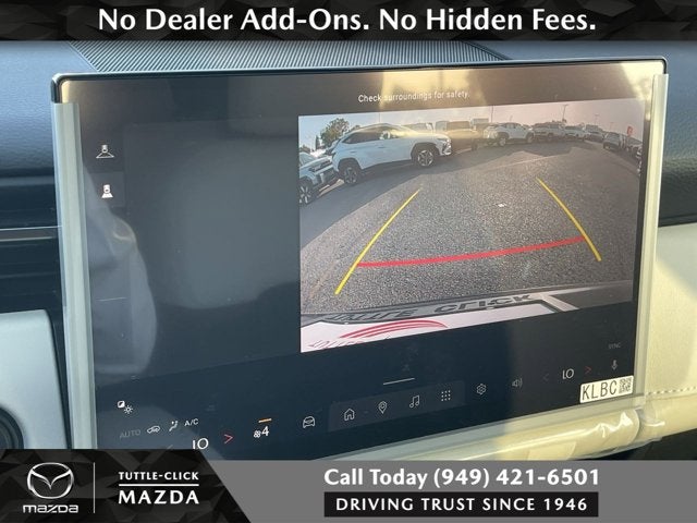 2026 Mazda Mazda CX-5 2.5 S Select