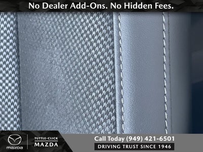 2026 Mazda Mazda CX-5 2.5 S Select