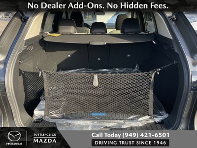 2026 Mazda Mazda CX-5 2.5 S Select