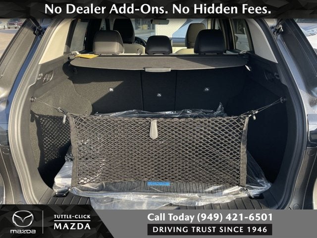 2026 Mazda Mazda CX-5 2.5 S Select