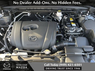 2026 Mazda Mazda CX-5 2.5 S Select