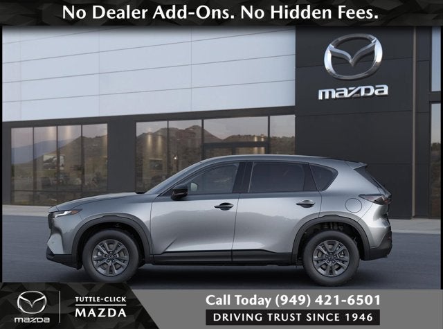 2026 Mazda Mazda CX-5 2.5 S Select