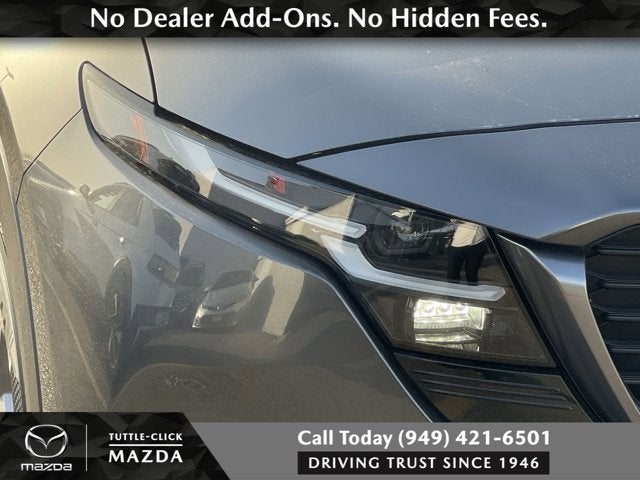 2026 Mazda Mazda CX-5 2.5 S Select