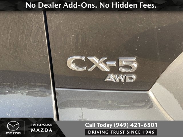 2026 Mazda Mazda CX-5 2.5 S Select