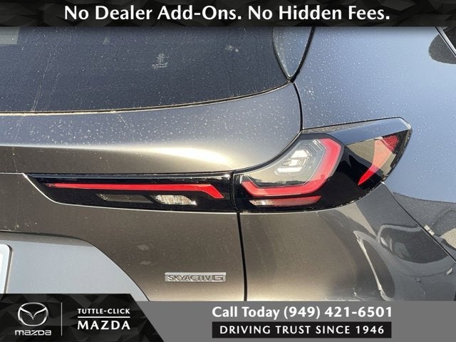 2026 Mazda Mazda CX-5 2.5 S Select