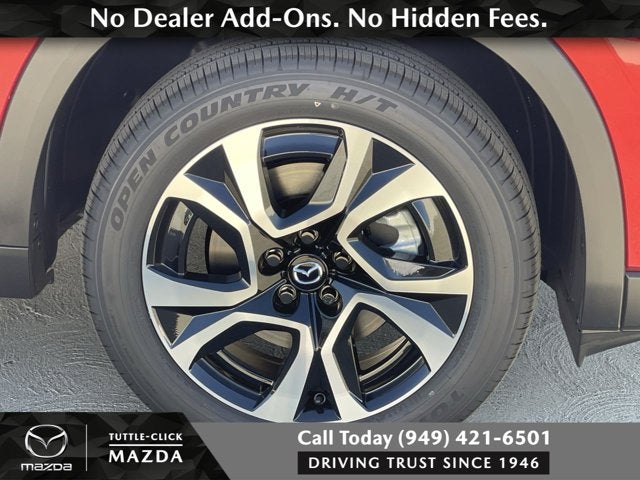 2026 Mazda Mazda CX-5 2.5 S Preferred