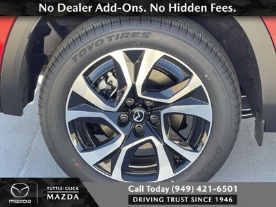 2026 Mazda Mazda CX-5 2.5 S Preferred