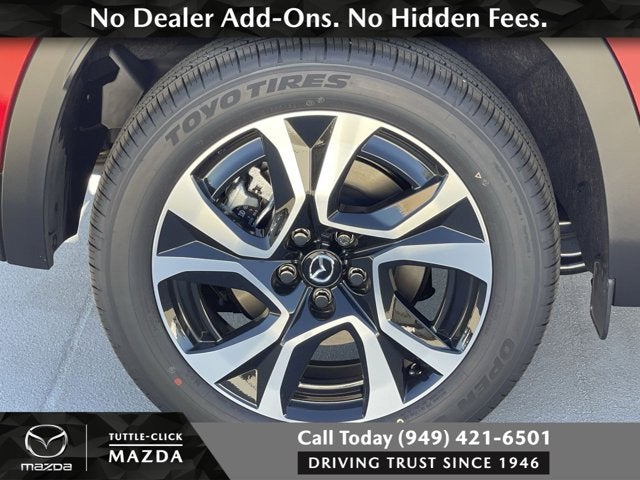 2026 Mazda Mazda CX-5 2.5 S Preferred