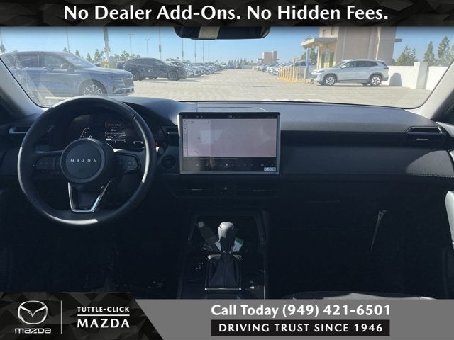 2026 Mazda Mazda CX-5 2.5 S Preferred