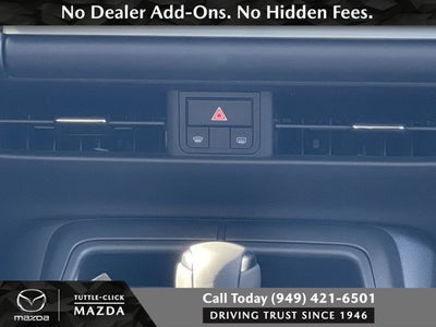 2026 Mazda Mazda CX-5 2.5 S Preferred