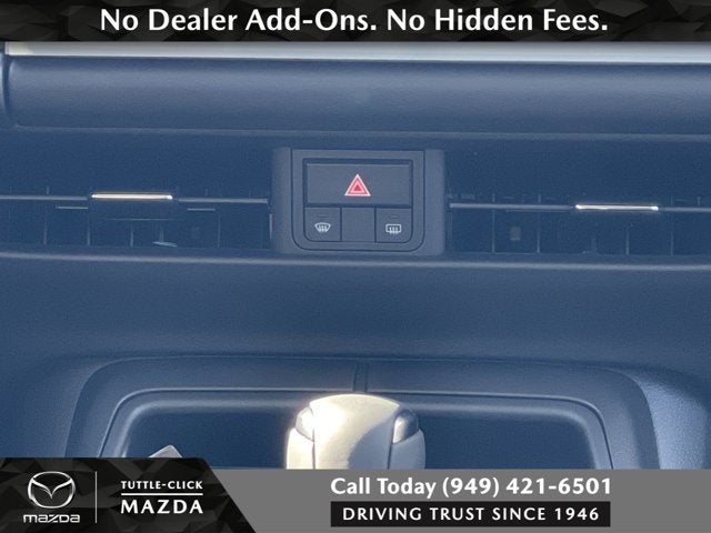 2026 Mazda Mazda CX-5 2.5 S Preferred