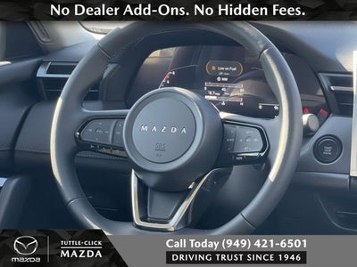 2026 Mazda Mazda CX-5 2.5 S Preferred