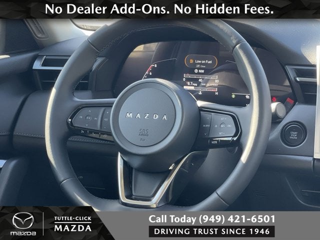 2026 Mazda Mazda CX-5 2.5 S Preferred