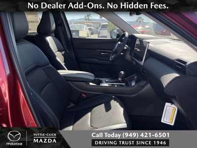 2026 Mazda Mazda CX-5 2.5 S Preferred