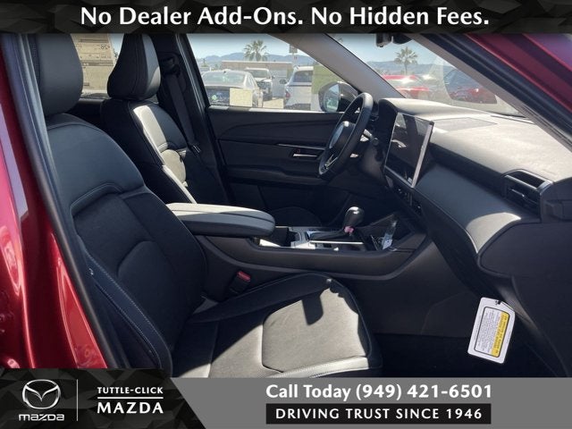 2026 Mazda Mazda CX-5 2.5 S Preferred