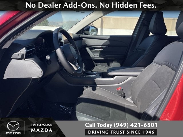 2026 Mazda Mazda CX-5 2.5 S Preferred