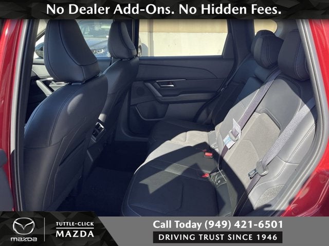 2026 Mazda Mazda CX-5 2.5 S Preferred