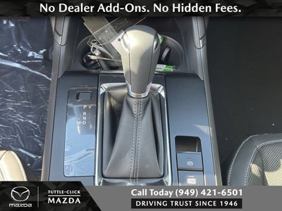 2026 Mazda Mazda CX-5 2.5 S Preferred