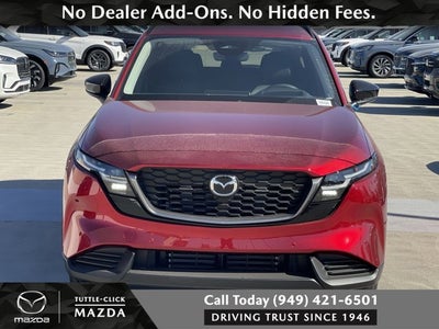 2026 Mazda Mazda CX-5 2.5 S Preferred