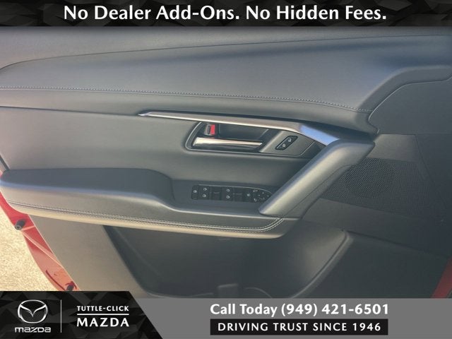 2026 Mazda Mazda CX-5 2.5 S Preferred