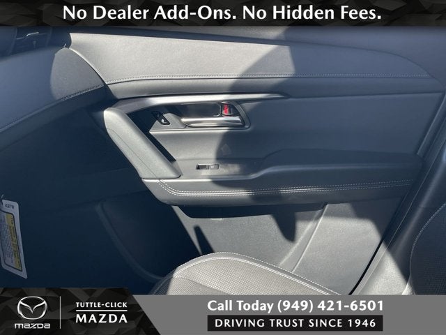 2026 Mazda Mazda CX-5 2.5 S Preferred