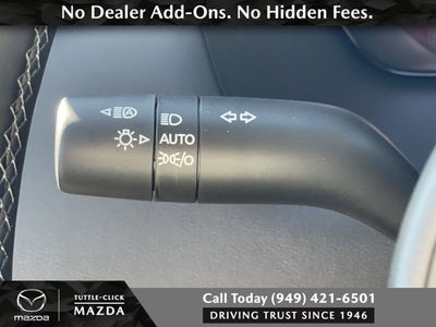 2026 Mazda Mazda CX-5 2.5 S Preferred