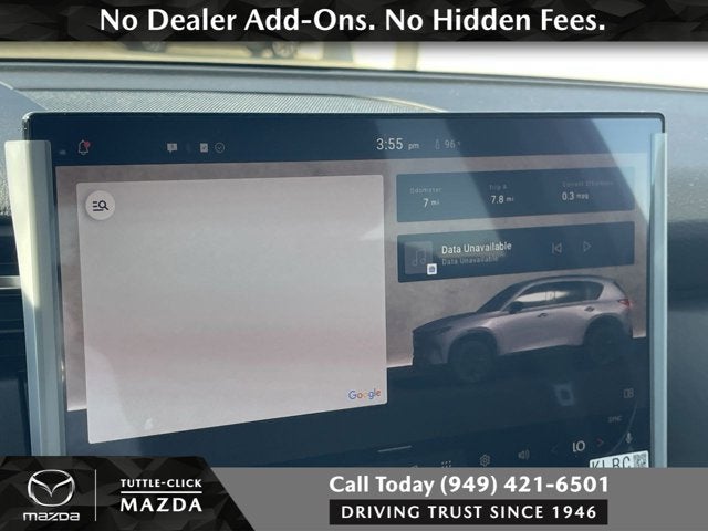 2026 Mazda Mazda CX-5 2.5 S Preferred