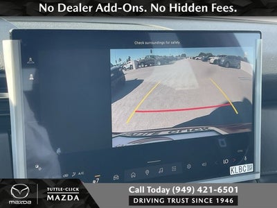 2026 Mazda Mazda CX-5 2.5 S Preferred