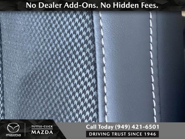 2026 Mazda Mazda CX-5 2.5 S Preferred