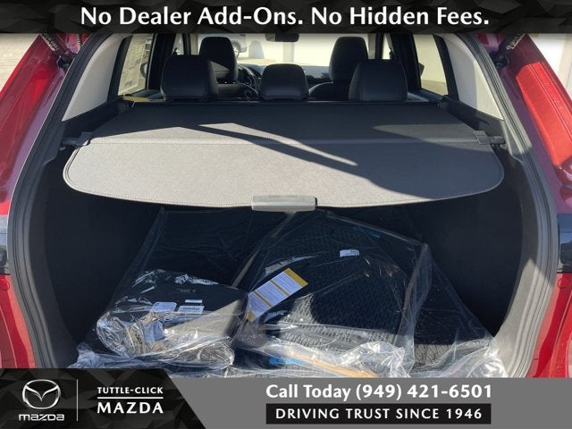 2026 Mazda Mazda CX-5 2.5 S Preferred