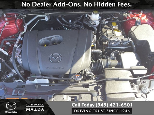 2026 Mazda Mazda CX-5 2.5 S Preferred