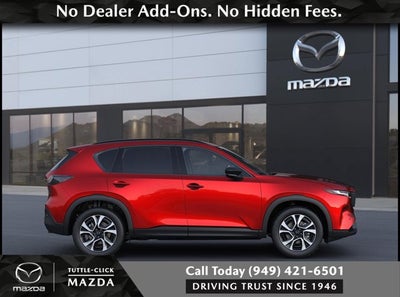 2026 Mazda Mazda CX-5 2.5 S Preferred