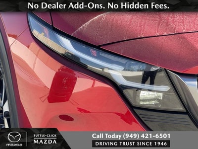 2026 Mazda Mazda CX-5 2.5 S Preferred