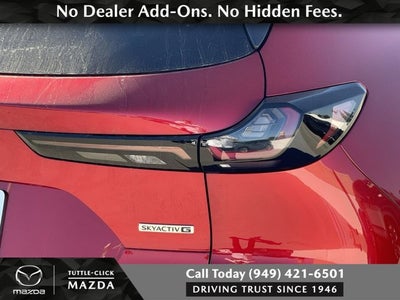 2026 Mazda Mazda CX-5 2.5 S Preferred