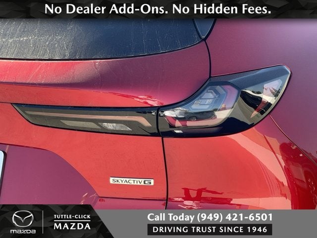 2026 Mazda Mazda CX-5 2.5 S Preferred