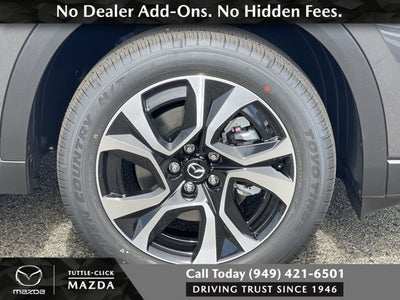 2026 Mazda Mazda CX-5 2.5 S Preferred