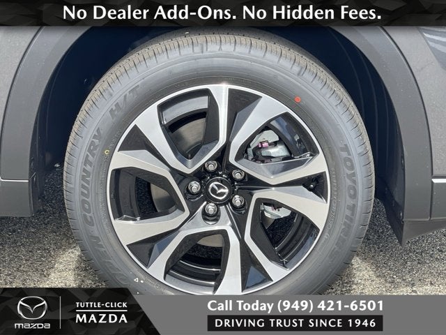 2026 Mazda Mazda CX-5 2.5 S Preferred