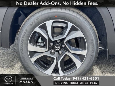 2026 Mazda Mazda CX-5 2.5 S Preferred