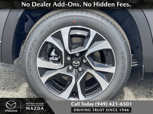 2026 Mazda Mazda CX-5 2.5 S Preferred