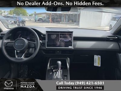 2026 Mazda Mazda CX-5 2.5 S Preferred