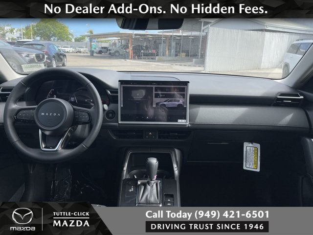 2026 Mazda Mazda CX-5 2.5 S Preferred