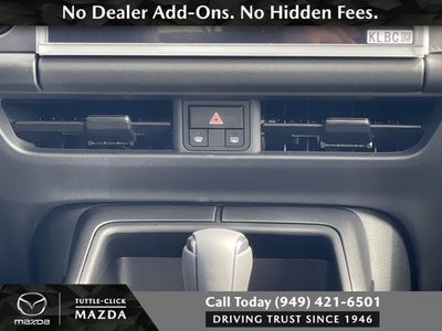 2026 Mazda Mazda CX-5 2.5 S Preferred