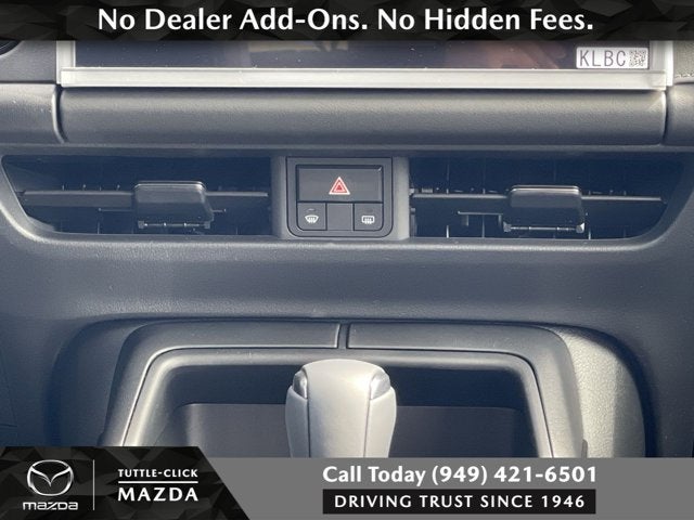 2026 Mazda Mazda CX-5 2.5 S Preferred