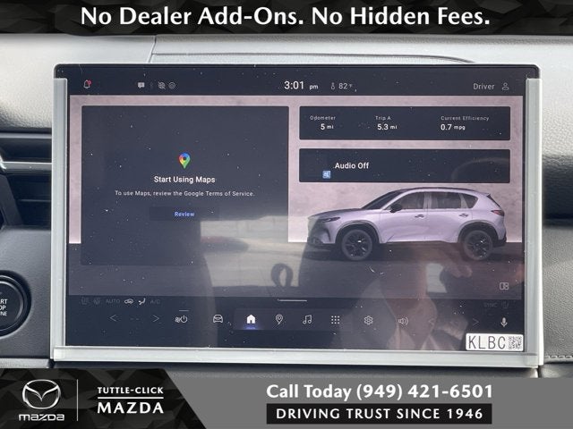 2026 Mazda Mazda CX-5 2.5 S Preferred