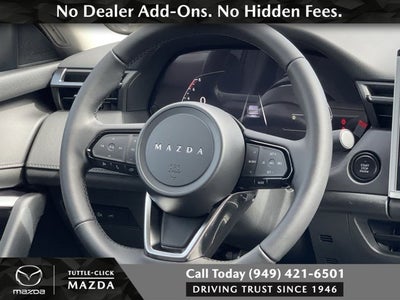2026 Mazda Mazda CX-5 2.5 S Preferred