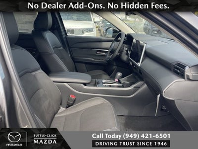 2026 Mazda Mazda CX-5 2.5 S Preferred