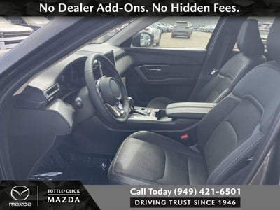 2026 Mazda Mazda CX-5 2.5 S Preferred