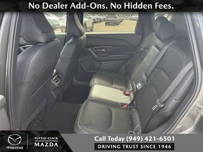 2026 Mazda Mazda CX-5 2.5 S Preferred