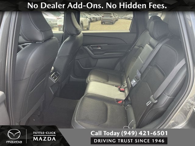 2026 Mazda Mazda CX-5 2.5 S Preferred